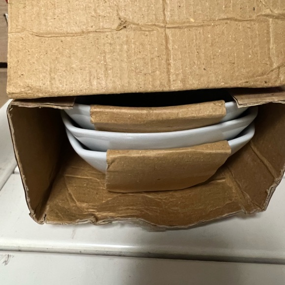 Contempo Kitchen 4 Piece Serving Bowl Set - Picture 5 of 5